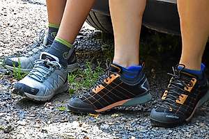 Découvrez Baikal, une nouvelle gamme de chaussettes de sport en laine mérinos