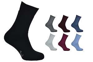 Khangar thermal medium weight socks - 90% fine merino