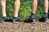 Chaussettes de sport en laine mérinos : gamme Baikal