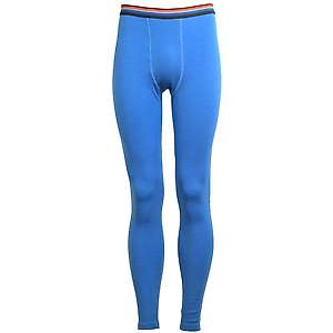 Men's leggings Altai - 60% extra fine merino / 40% cordura