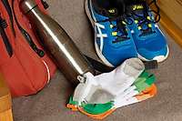 Chaussettes de sport en coton bio : gamme Koslan