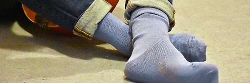 Khangar : Chaussettes classiques