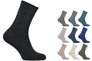 Khangar thermal light weight socks - 82% fine merino