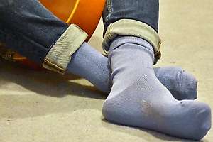 Khangar : Chaussettes classiques