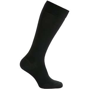 Merino Wool Knee-High Sport Socks - Fully Cushioned - 70% Fine Merino