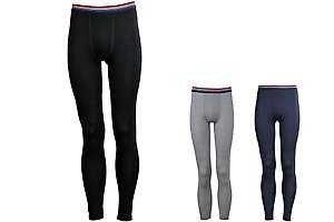 Men's leggings Altai - 100% extra fine merino